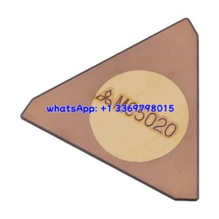 Original Mitsubishi TEEN1603PEER1 MC5020 Carbide Insert - Triangle | Cast Iron (10 PCS)
