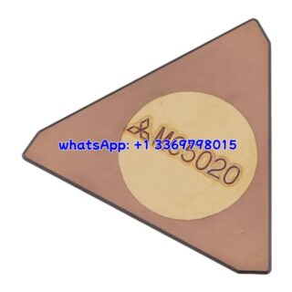 Original Mitsubishi TEEN1603PEER1 MC5020 Carbide Insert - Triangle | Cast Iron (10 PCS)