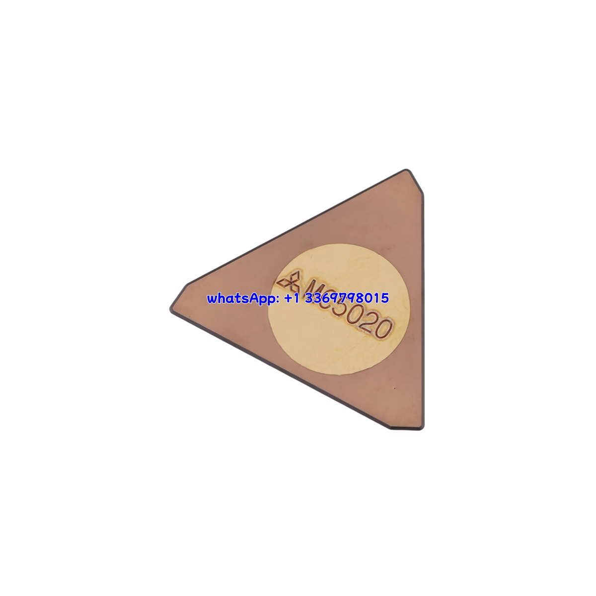 Mitsubishi TEEN1603PEER1 MC5020 Carbide Insert - Triangle | Cast Iron (10 PCS)