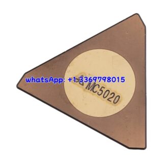 Original Mitsubishi TEEN1603PESR1-MC5020 MC5020 Carbide Insert - Triangle | Cast Iron (10 PCS)