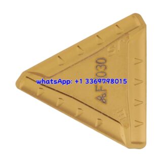 Original Mitsubishi TEER2204PEER-JS F7030 Carbide Insert - Triangle (10 PCS)