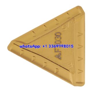 Original Mitsubishi TEER2204PEER-JS F7030 Carbide Insert - Triangle (10 PCS)