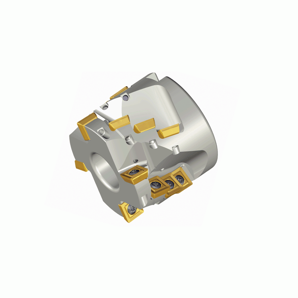 Original TaeguTec D80-47-32-14 Cutting Tool TES TES D80-47-32-14
