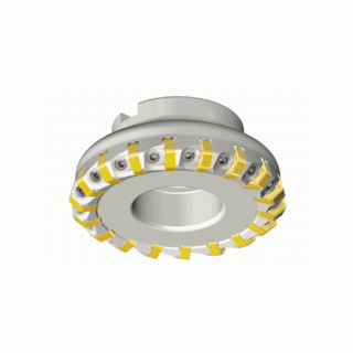 Original TaeguTec 1080-27R-10 Tool Holder TFM45HN TFM45HN 1080-27R-10