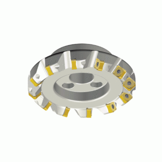 Original TaeguTec TFM45SNS Tool Holder 7100-32R-16 TFM45SNS 7100-32R-16