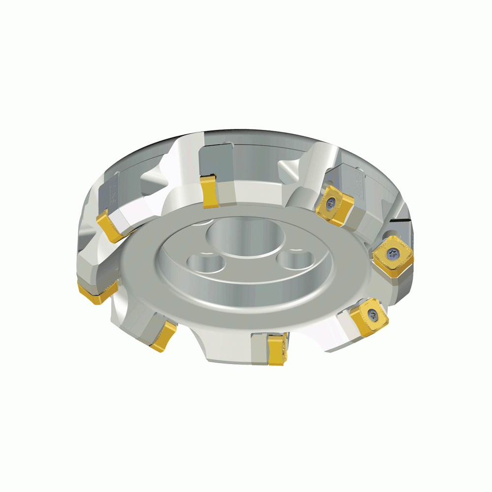 Original TaeguTec TFM45SNS Tool Holder 8160-40R-16B-CA TFM45SNS 8160-40R-16B-CA