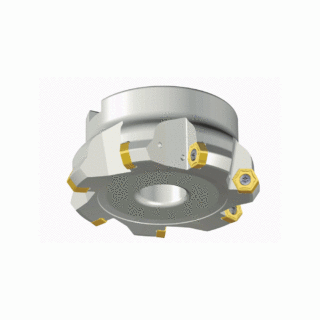 Original TaeguTec TFM55AHNS Tool Holder 1080-27R-05 TFM55AHNS 1080-27R-05
