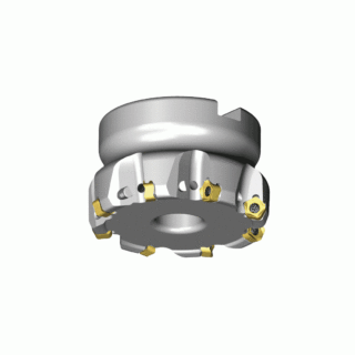 Original TaeguTec 640-16R-05 Tool Holder TFM65PT TFM65PT 640-16R-05