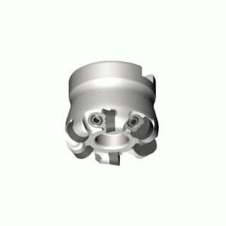 Original TaeguTec 650-22R-12 Tool Holder TFMRP TFMRP 650-22R-12