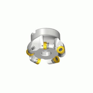 Original TaeguTec 8160H-40R-16 Tool Holder TFMRY TFMRY 8160H-40R-16