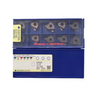 Original Sumitomo SUMITOMO TGAR4200 Carbide Insert - Square (10 PCS) TGAR4200 AC530U