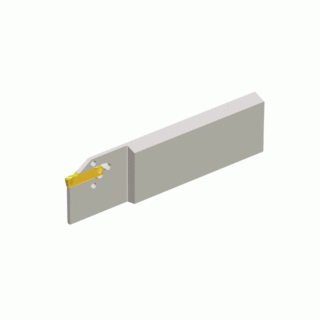 Original TaeguTec 32T24-2 Carbide Insert TGBR TGBR 32T24-2