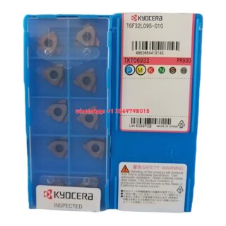 Original Kyocera TGF32L095-010 PR930 Carbide Insert - Triangle (10 PCS)