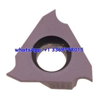 Original Kyocera TGF32R100-010 PR1215 Carbide Insert - Triangle (10 PCS)