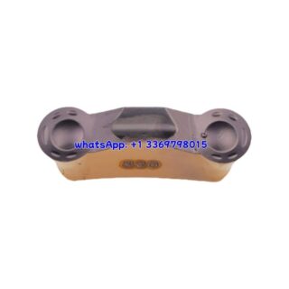 Original Iscar TGMF525 IC830 Carbide Turning Insert - Triangle | Steel (10 PCS)