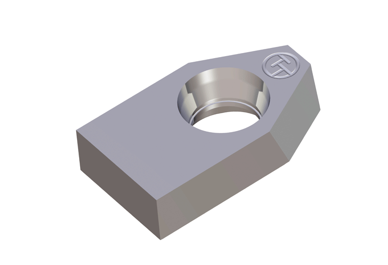 TaeguTec 100% Original Cutting Tool TGUX 2006 K10 10 pcs