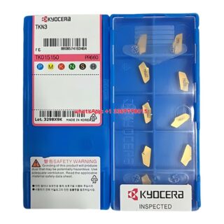 Original Kyocera TKN3-P PR660 Carbide Insert - Triangle (10 PCS)