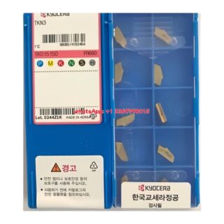 Original Kyocera PR660-K Carbide Insert - Pentagon (10 PCS) TKN3 TKN3 PR660-K