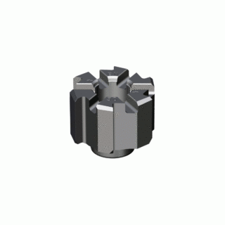 Original TaeguTec TM-12.000-AS-B5 TT9030 Cutting Tool