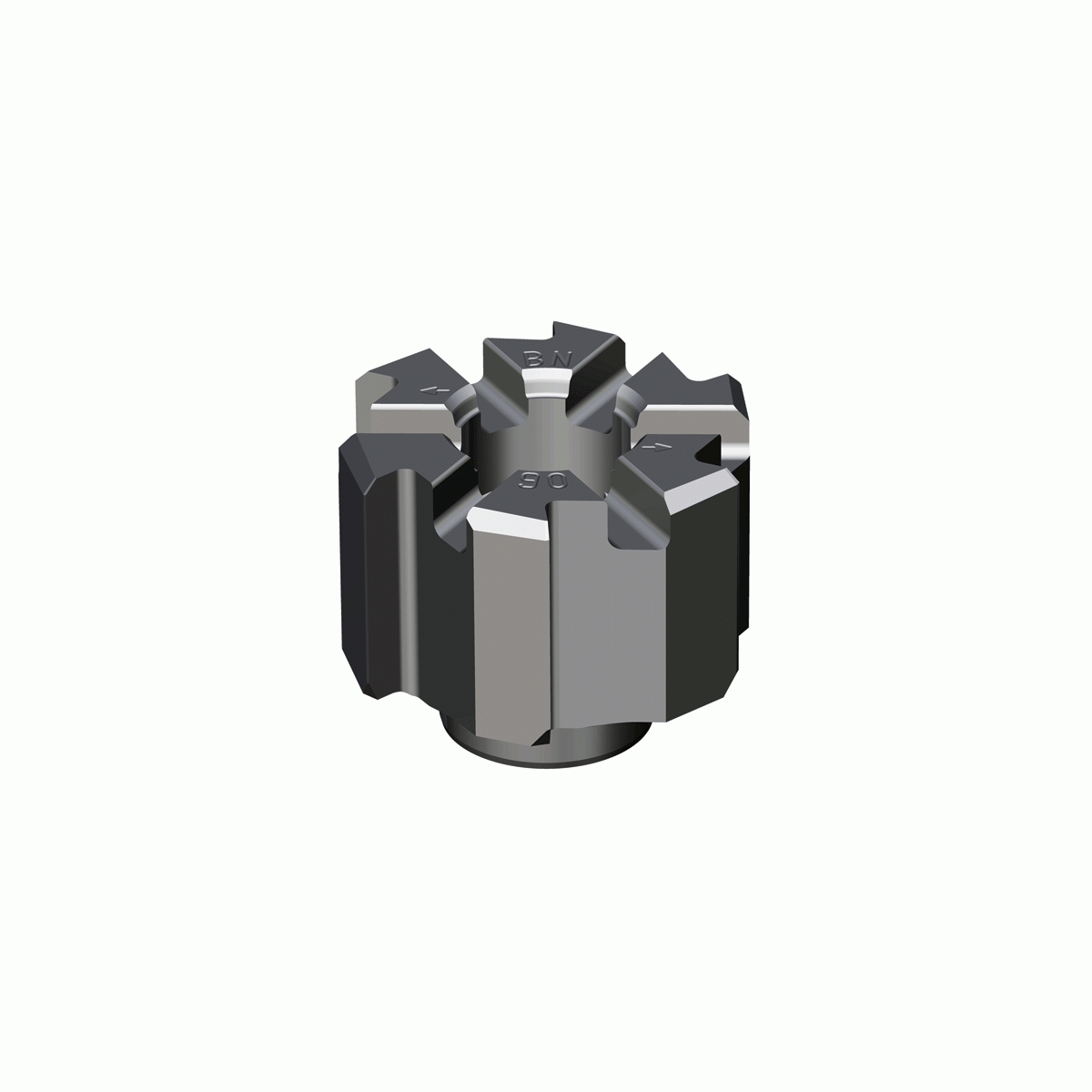 Original TaeguTec TM-13.000-AS-B5 TT9030 Cutting Tool