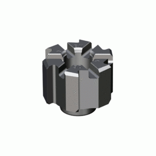 Original TaeguTec TM-19.000-AS-B7 TT9030 Cutting Tool