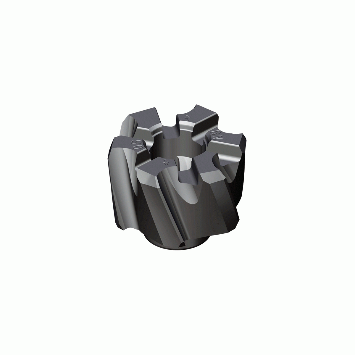 Original TaeguTec TM-32.000-BL-B9 TT9030 Cutting Tool