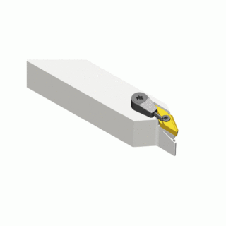 Original TaeguTec TMB-SVXCR Tool Holder 1616 K11-TB TMB-SVXCR 1616 K11-TB