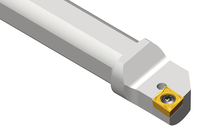 TaeguTec 100% Original Cutting Tool TMS-20H SCLCL 09 1 pcs