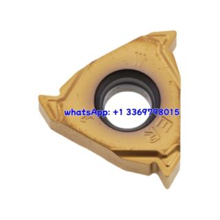 Original Pramet 16ER110W-P1 T8030 Carbide Turning Insert (10 PCS) TN TN 16ER110W-P1 T8030