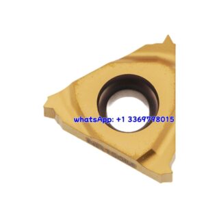 Original Pramet 16NR150M T8030 Carbide Turning Insert (10 PCS) TN TN 16NR150M T8030