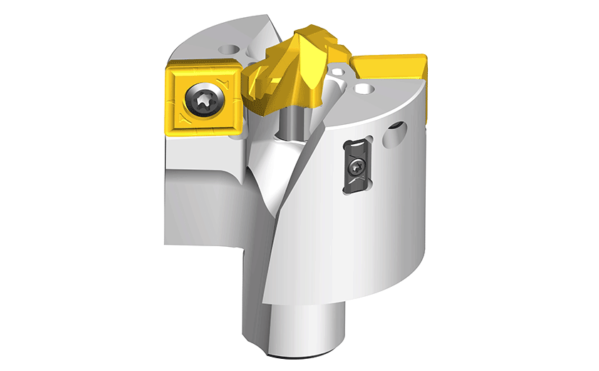 TaeguTec 100% Original Cutting Tool TNDH 4600-C46-TP 1 pcs