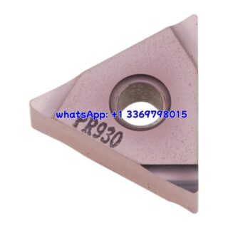 Original Kyocera TNEG160404L-SSF PR930 Carbide Insert - Triangle (10 PCS)
