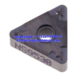 Original Tungaloy TNGG110308-01 NS9530 Carbide Insert - Triangle (10 PCS)