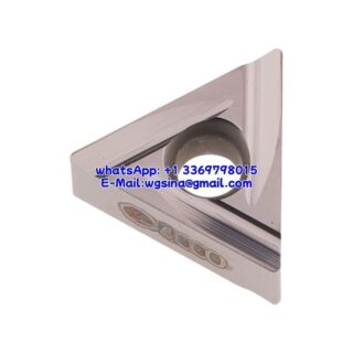 Original TaeguTec TNGG130404L CT3000 Carbide Insert - Triangle (10 PCS)