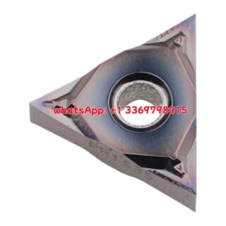Original Kyocera TNGG160401MFP-SK PR1535 Carbide Insert - Triangle (10 PCS)