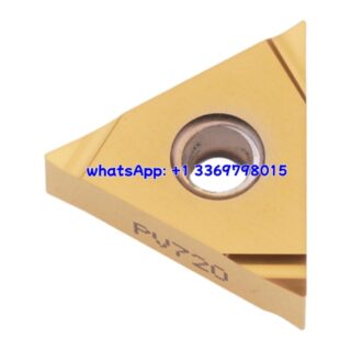 Original Kyocera TNGG160402L-S PV720 Carbide Insert - Triangle (10 PCS)