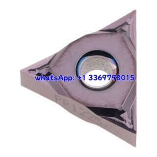 Original Kyocera TNGG160402MFP-SK PR1225 Carbide Insert - Triangle | Heat-Resistant Alloys (10 PCS)