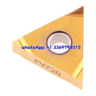 Original Kyocera TNGG160402R-S PV710 Carbide Turning Insert - Triangle (10 PCS)