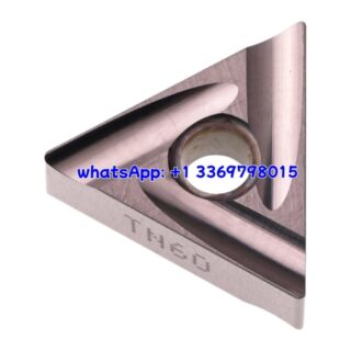 Original Kyocera TNGG160404L-25R Carbide Insert - Triangle (10 PCS) TN60 TNGG160404L-25R TN60