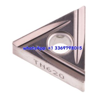Original Kyocera TNGG160404L-C TN620 Carbide Insert - Triangle | Steel (10 PCS)