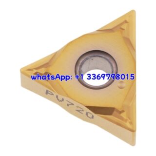 Original Kyocera TNGG160404M-SK PV720 Carbide Insert - Triangle (10 PCS)