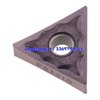 Original Kyocera TNGG160404TK PR1310 Carbide Insert - Triangle (10 PCS)