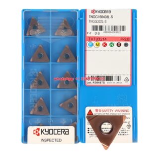 Original Kyocera TNGG160408L-S PR930 Carbide Insert - Triangle (10 PCS)