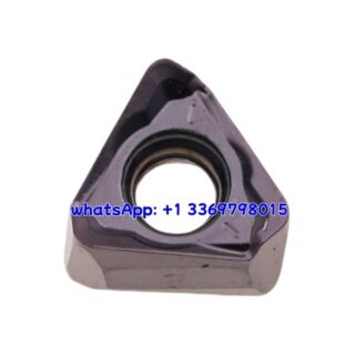 Original Pramet TNGX100408SR-M-8215 Carbide Turning Insert - Triangle (10 PCS)