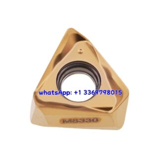 Original Pramet TNGX160608SR-M M8330 Carbide Turning Insert - Triangle (10 PCS)
