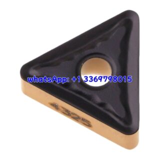 Original Sandvik TNMG110308QM Carbide Turning Insert - Triangle 4325 TNMG110308QM 4325