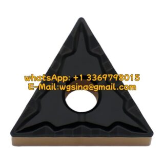Original OKE TNMG160404-D43 OC2325S Carbide Insert - Triangle (10 PCS)