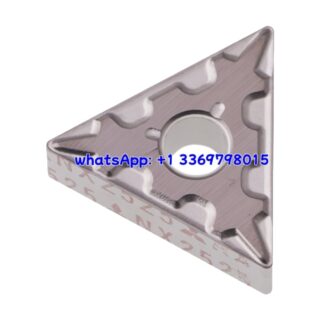 Original Mitsubishi TNMG160404-FH NX2525 Carbide Insert - Triangle | Steel (10 PCS)