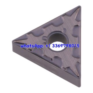 Original Mitsubishi TNMG160404-FH NX3035 Carbide Insert - Triangle | Steel & More (10 PCS)