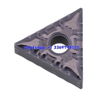 Original Mitsubishi TNMG160404-FY NX3035 Carbide Insert - Triangle (10 PCS)